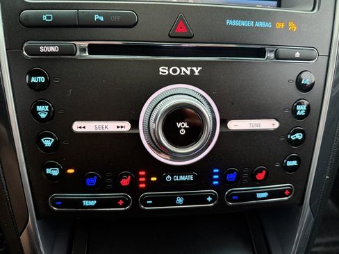 Used 2016 Ford Explorer Sport w/ Equipment Group 401A image 24