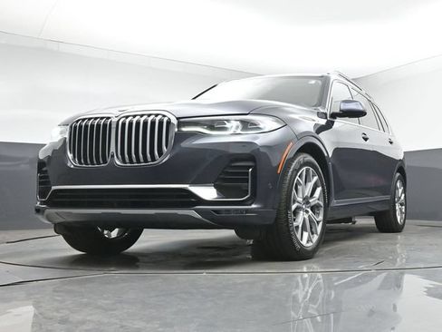 Used 2019 BMW X7 xDrive40i w/ Premium Package AWD/4WD image 36