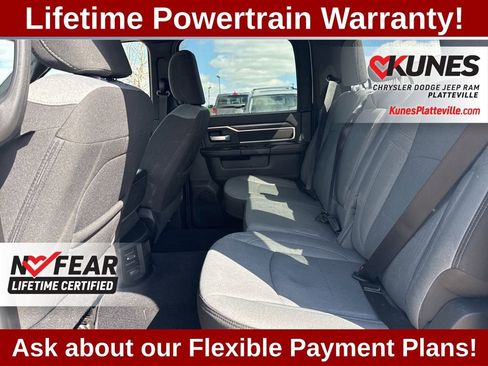 Used 2024 RAM 3500 Big Horn AWD/4WD image 25