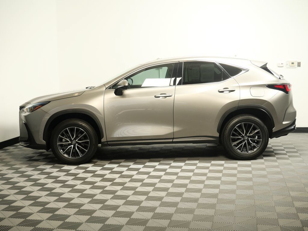 Certified 2024 Lexus NX 350 AWD image 5