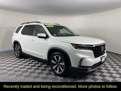 Used 2025 Honda Pilot Touring