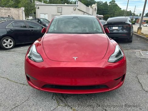 Used 2022 Tesla Model Y Performance AWD/4WD image 7