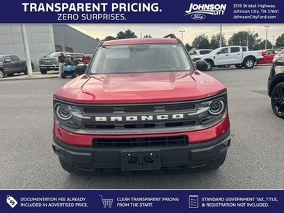 Used 2021 Ford Bronco Sport Big Bend