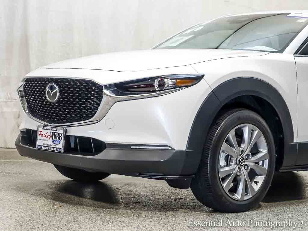 Used 2024 MAZDA CX-30 AWD 2.5 S w/ Preferred Package image 3