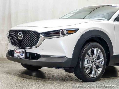 Used 2024 MAZDA CX-30 AWD 2.5 S w/ Preferred Package image 3