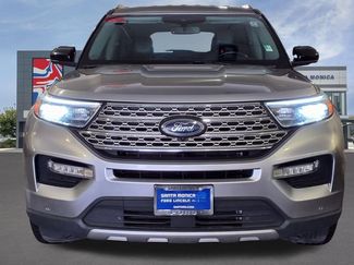 Certified 2023 Ford Explorer Limited RWD video 2