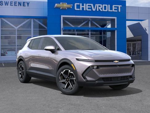 New 2026 Chevrolet Equinox EV LT image 7