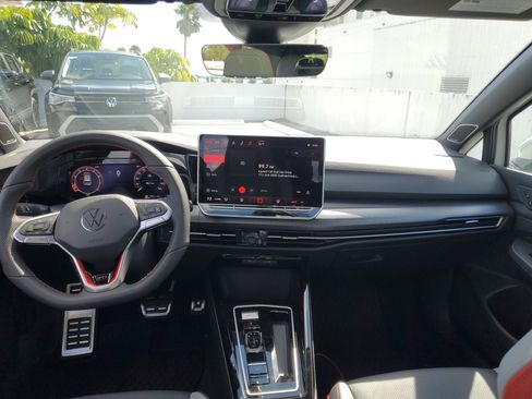 New 2025 Volkswagen GTI SE image 10