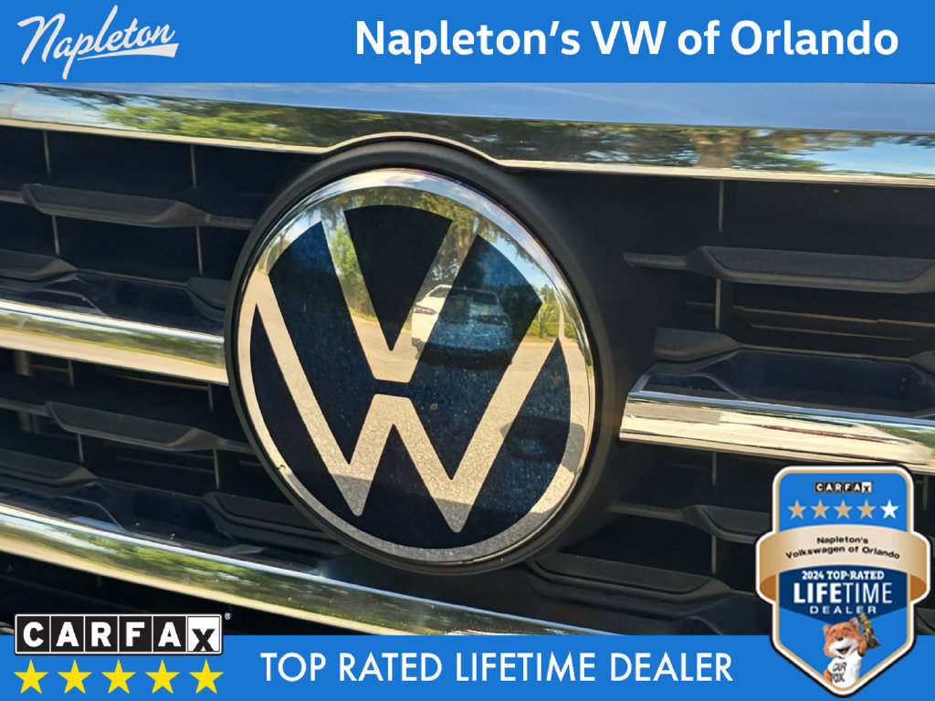 Used 2023 Volkswagen Atlas Cross Sport SE FWD image 30