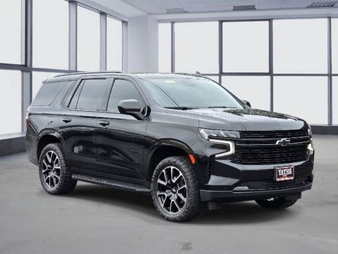 Used 2023 Chevrolet Tahoe RST RWD image 3