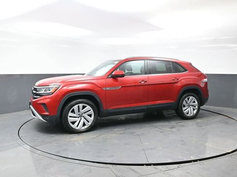 Used 2022 Volkswagen Atlas Cross Sport SE image 9