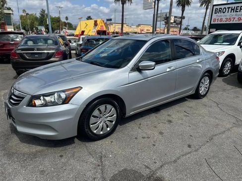 Used 2012 Honda Accord LX image 9