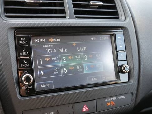 Used 2022 Mitsubishi Outlander Sport ES FWD image 30
