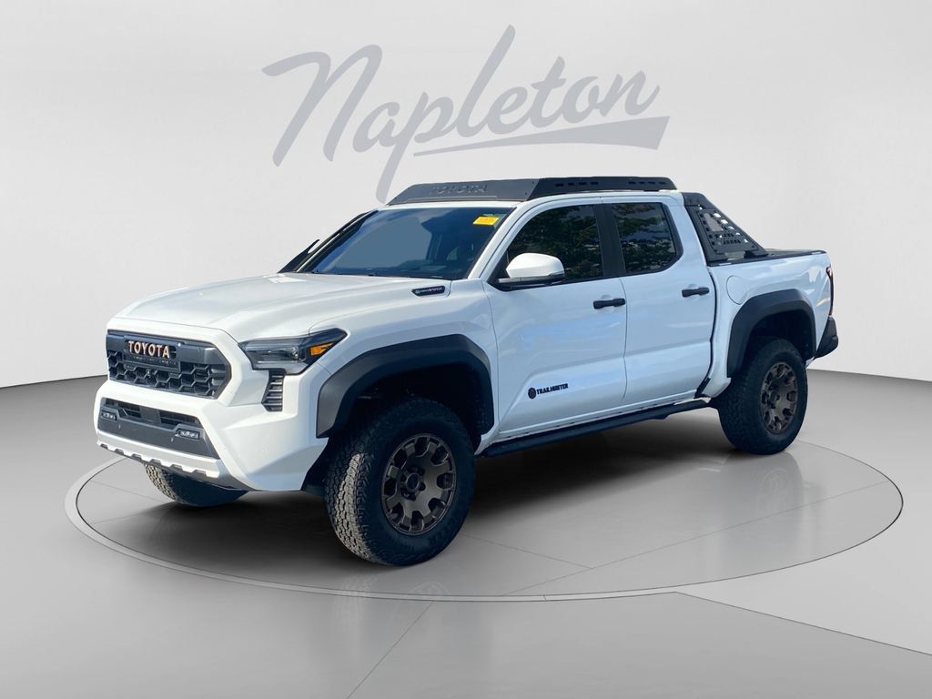 Used 2024 Toyota Tacoma 4x4 Double Cab Hybrid image 1