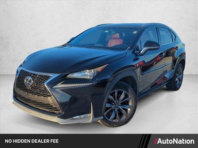 Used 2016 Lexus NX 200t F Sport w/ Accessory Package 2