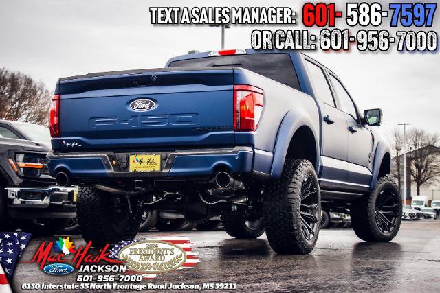 Used 2025 Ford F150 XLT w/ Equipment Group 303A High AWD/4WD image 65