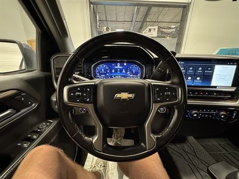 Used 2023 Chevrolet Silverado 1500 LT w/ Max Trailering Package AWD/4WD image 19