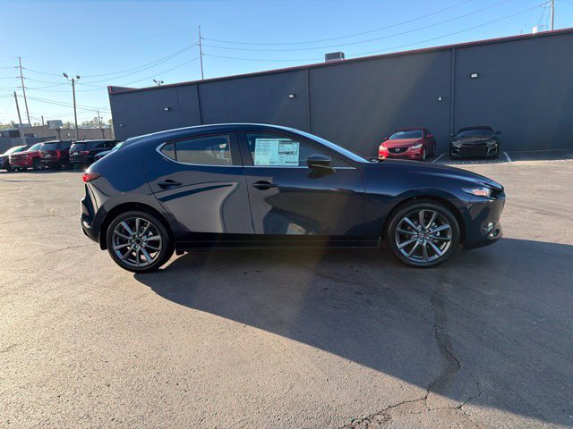 New 2026 MAZDA MAZDA3 s FWD image 5