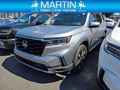 Certified 2024 Honda Pilot Touring