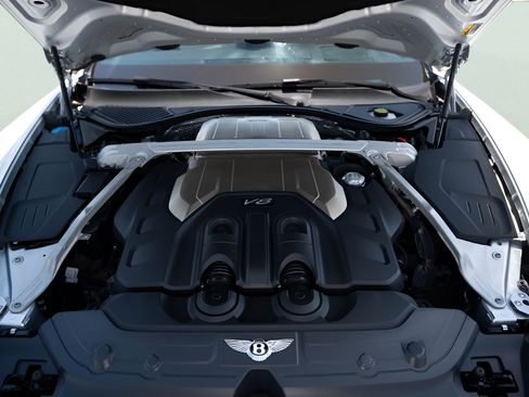 Used 2020 Bentley Continental GT AWD/4WD image 9