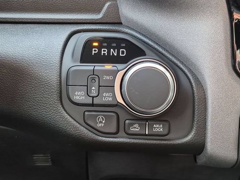 New 2026 RAM 1500 Warlock AWD/4WD image 27