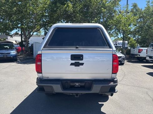 Used 2016 Chevrolet Colorado Z71 AWD/4WD image 5