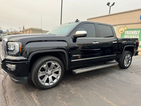 Used 2017 GMC Sierra 1500 Denali w/ Denali Ultimate Package image 2