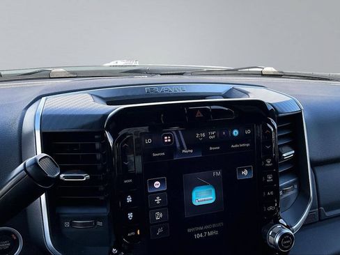 Certified 2026 RAM 2500 Big Horn AWD/4WD image 10