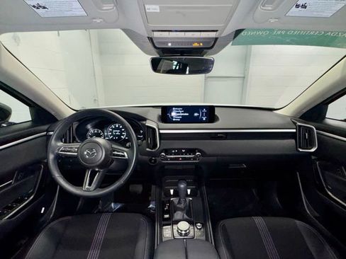 Used 2025 MAZDA CX-50 AWD 2.5 S w/ Preferred Package image 15