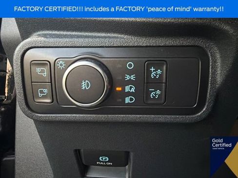 Used 2021 Ford Bronco Outer Banks AWD/4WD image 28