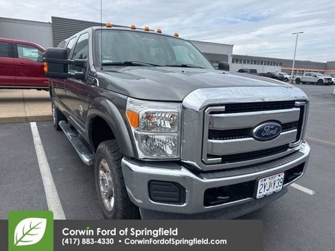 Used 2014 Ford F250 XLT image 3