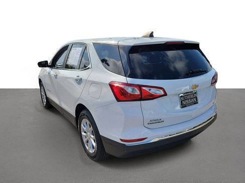 Used 2021 Chevrolet Equinox LT FWD image 4