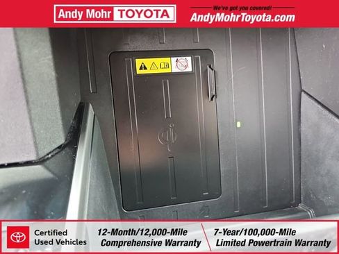 Certified 2023 Toyota Sequoia Capstone image 25