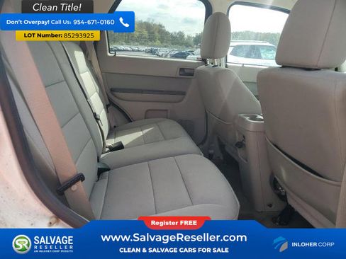 Used 2011 Ford Escape 4WD Hybrid image 13