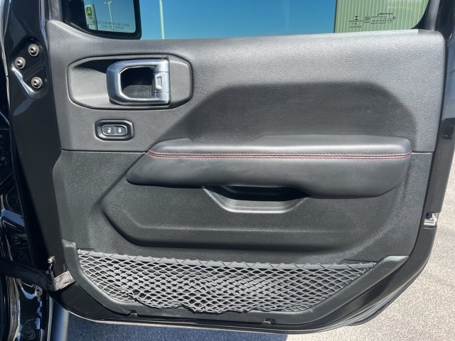 Used 2020 Jeep Gladiator Rubicon AWD/4WD image 13