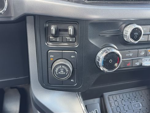 Used 2025 Ford F150 XLT w/ Equipment Group 302A MID AWD/4WD image 32