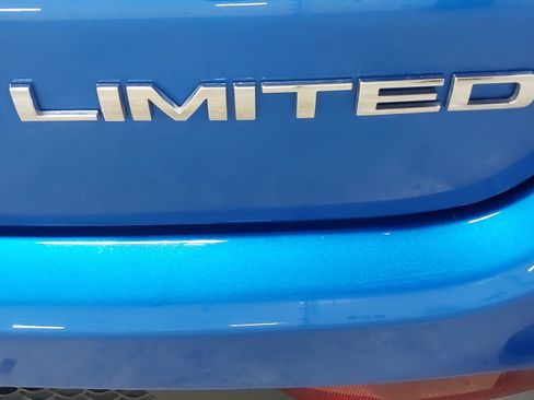 Used 2024 Jeep Compass Limited AWD/4WD image 33