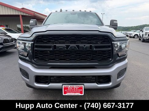 Used 2023 RAM 2500 Tradesman AWD/4WD image 2
