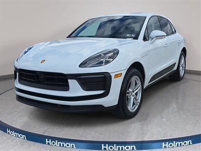 Used 2022 Porsche Macan