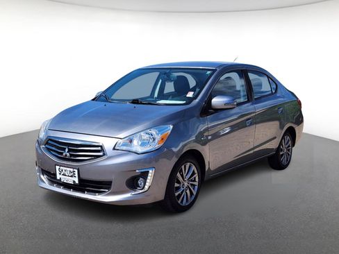 Used 2017 Mitsubishi Mirage G4 SE image 4