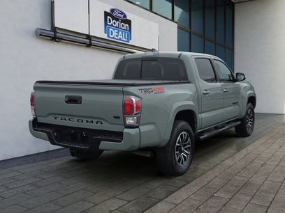 Used 2023 Toyota Tacoma TRD Sport