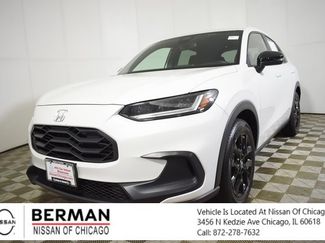 Used 2025 Honda HR-V Sport video 1