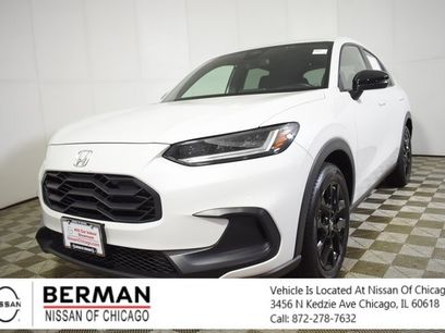 Used 2025 Honda HR-V Sport