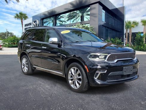 Used 2022 Dodge Durango Citadel AWD/4WD image 3
