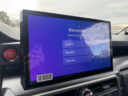 New 2025 Toyota 4Runner TRD Off-Road Premium image 25