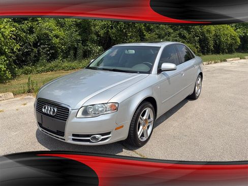 Used 2007 Audi A4 2.0T FWD image 1