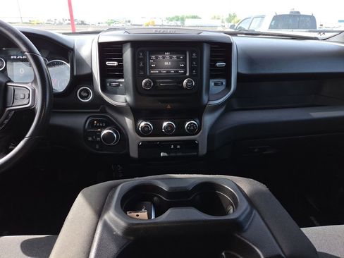 Used 2024 RAM 1500 Tradesman AWD/4WD image 15