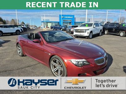 Used 2008 BMW M6 Convertible