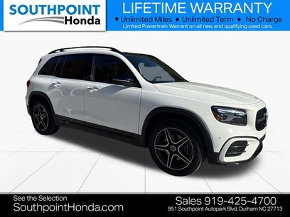 Used 2024 Mercedes-Benz GLB 250