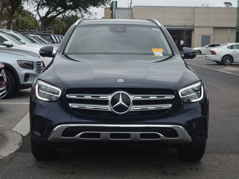 Certified 2022 Mercedes-Benz GLC 300 4MATIC image 3